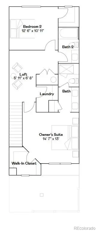 14912 Oneida Street #2, Thornton, CO 80602 - #3