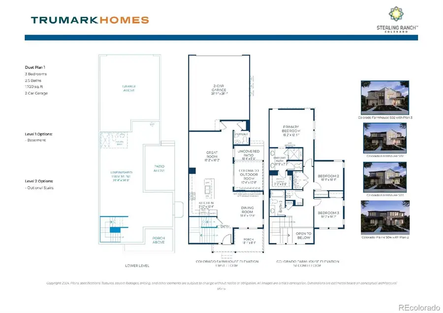 8743 Whiteclover Street, Littleton, CO 80125 - #2