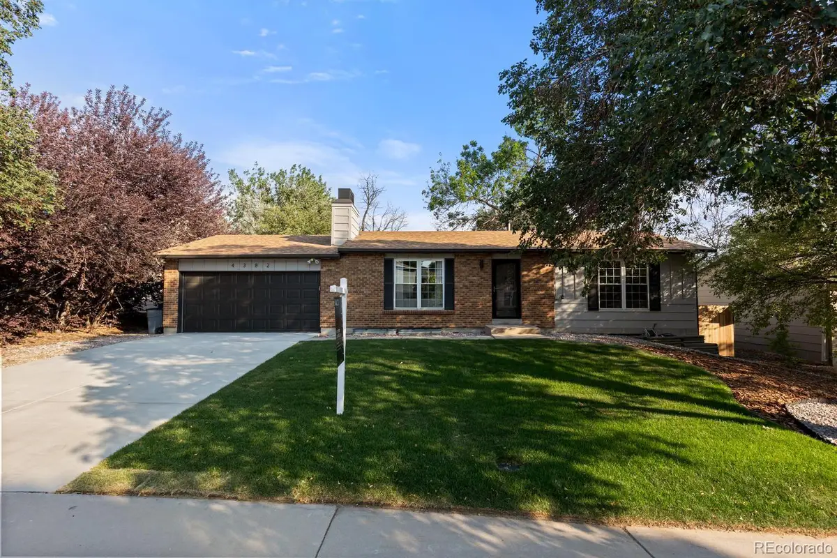 4382 S Ceylon Way, Aurora, CO 80015 - #1