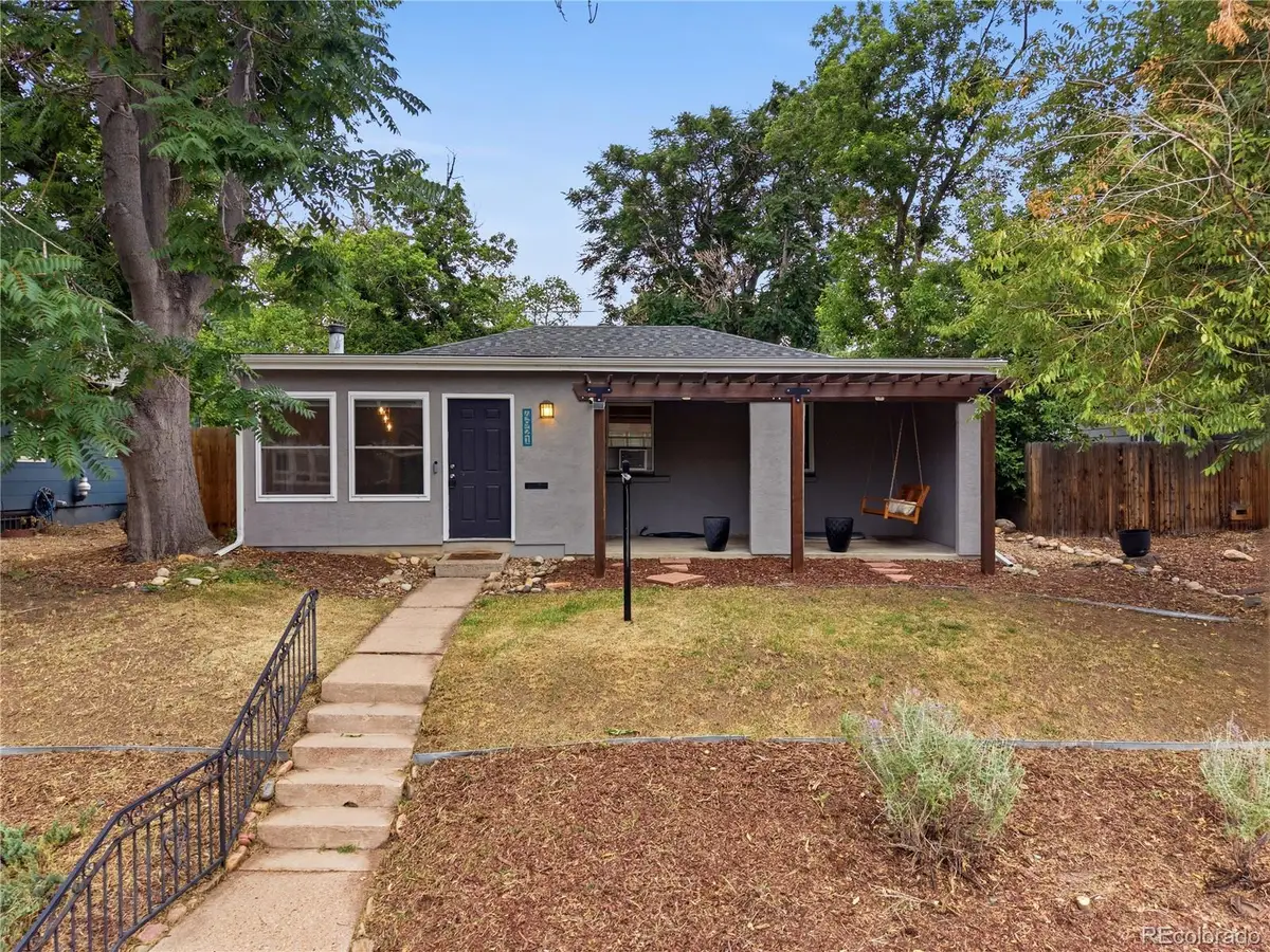 4921 Beach Court, Denver, CO 80221 - #1