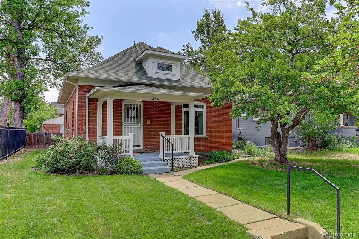 4250 Hooker Street, Denver, CO 80211 - #1