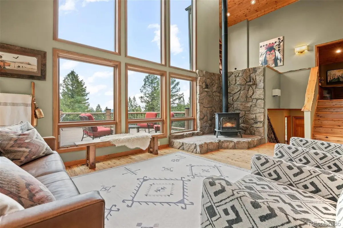 9471 S Warhawk Road, Conifer, CO 80433 - #1
