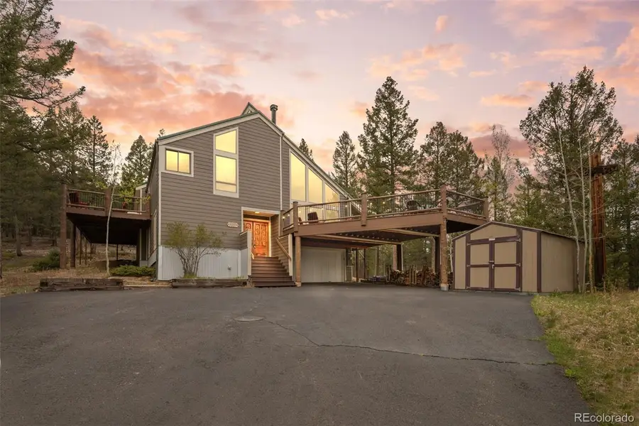 9471 S Warhawk Road, Conifer, CO 80433 - #2