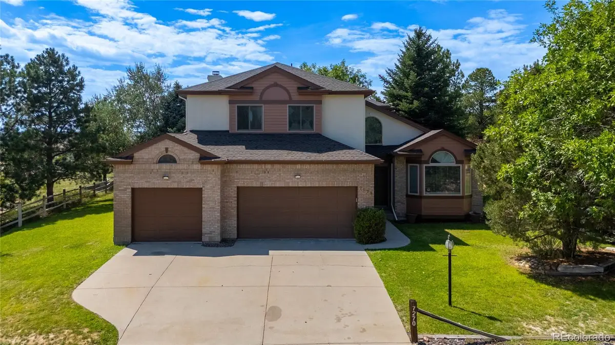 7270 N Hyperion Way, Parker, CO 80134 - #1