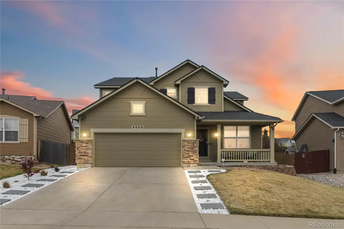 4068 Ascendant Drive, Colorado Springs, CO 80922 - #1