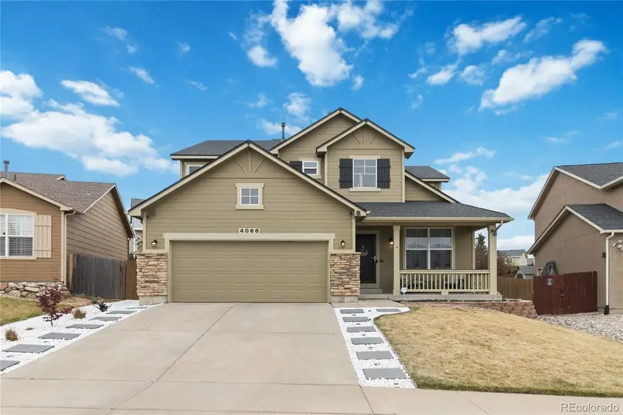 4068 Ascendant Drive, Colorado Springs, CO 80922 - #3