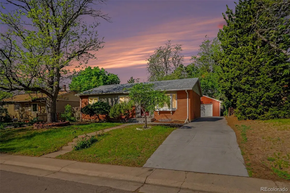 3217 S Stuart Street, Denver, CO 80236 - #1