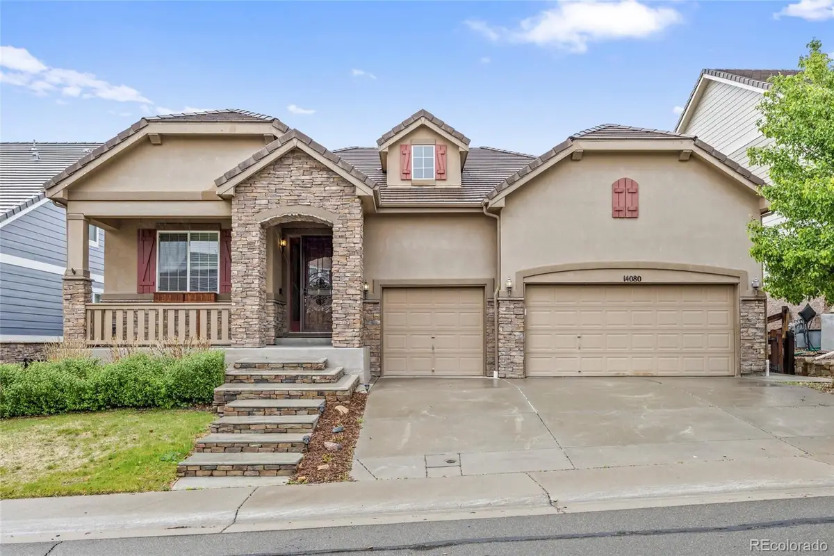 14080 Sierra Ridge Circle, Parker, CO 80134 - #1