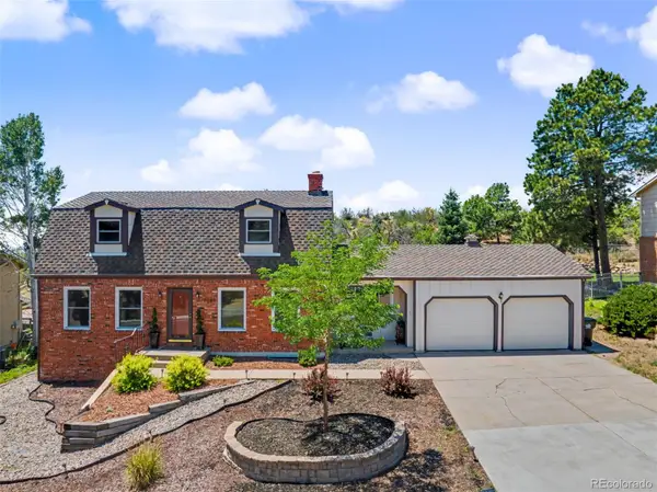 3645 Saddle Rock Road, Colorado Springs, CO 80918