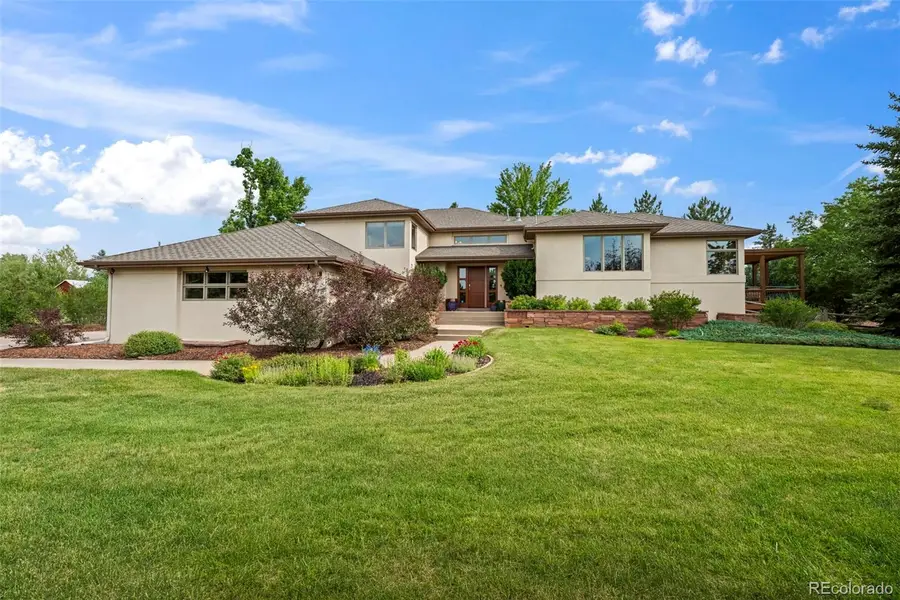 7542 Crestview Drive, Niwot, CO 80504 - #2