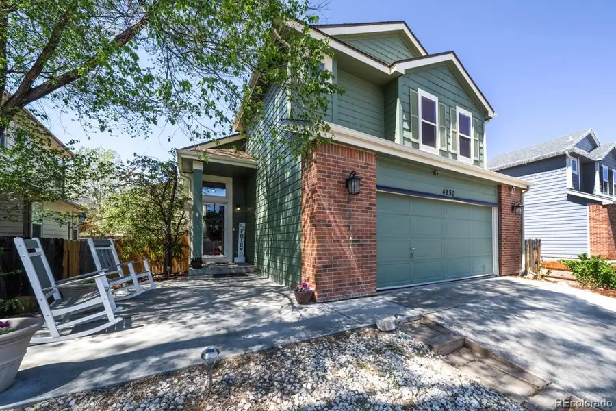 4830 Bittercreek Drive, Colorado Springs, CO 80922 - #2