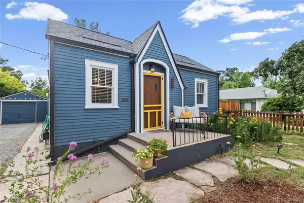 3875 Harlan Street, Wheat Ridge, CO 80033