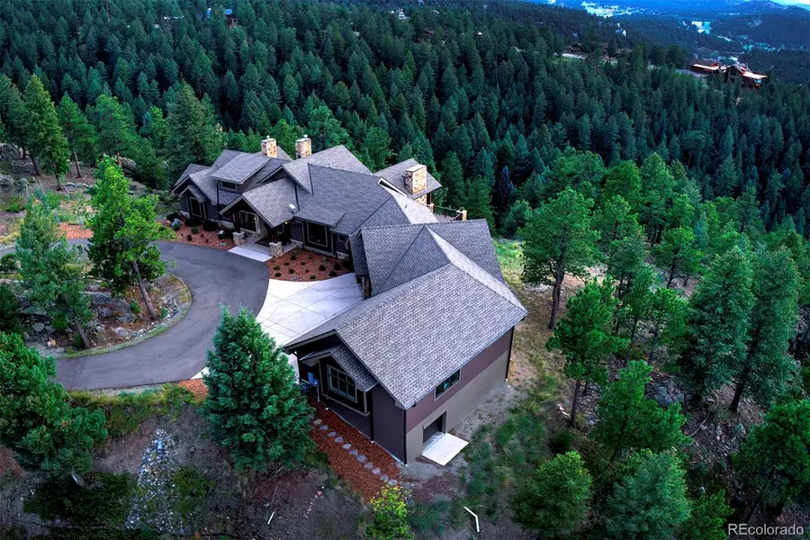 4331 Hilltop Road, Evergreen, CO 80439 - #3