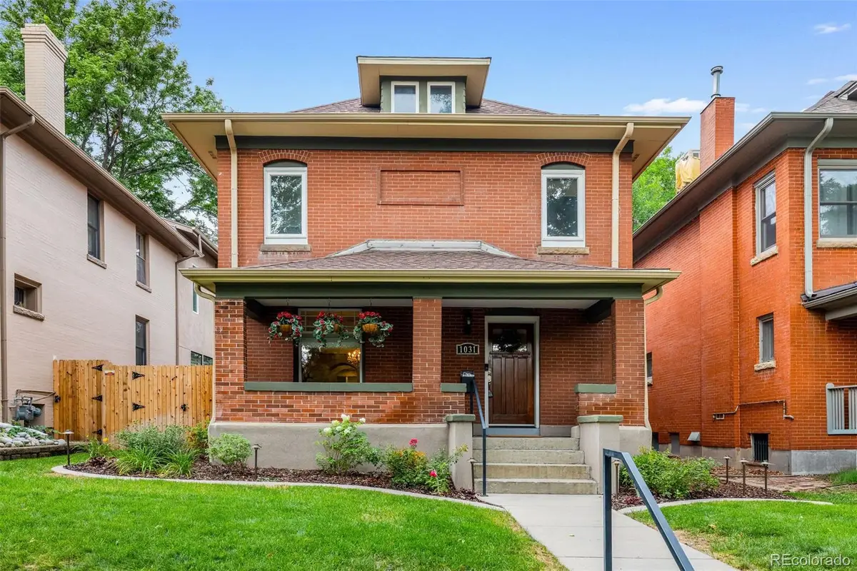1031 Fillmore Street, Denver, CO 80206 - #1