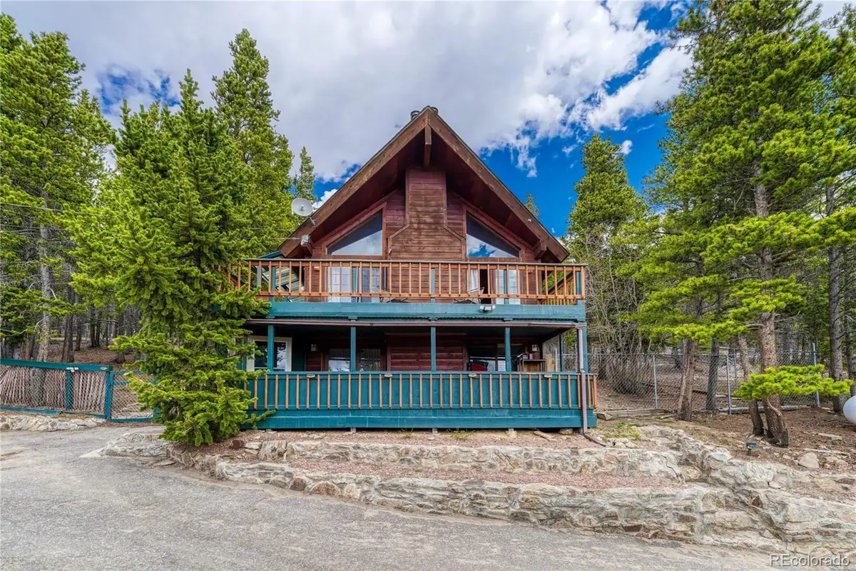 153 Nebraska Drive, Idaho Springs, CO 80452 - #1