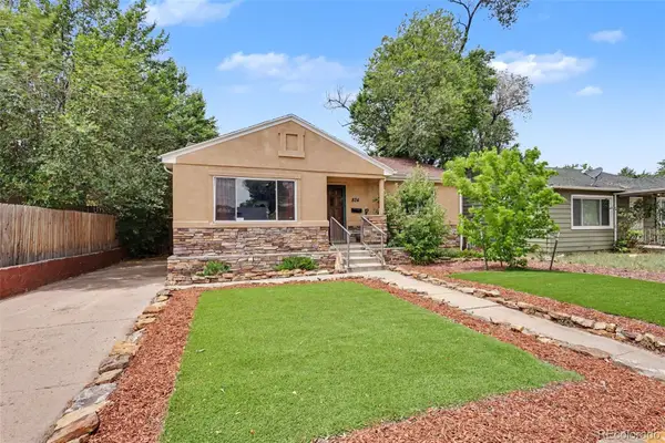 824 N Union Boulevard, Colorado Springs, CO 80909