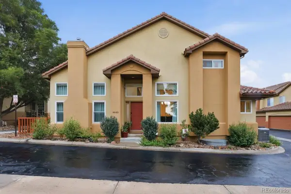 4643 S Abilene Circle, Aurora, CO 80015