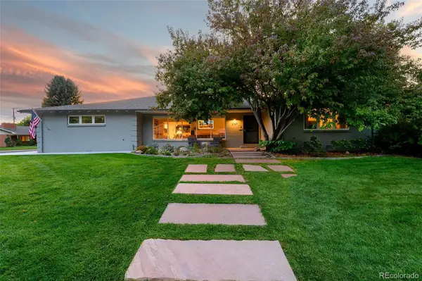 3187 S Dallas Court, Denver, CO 80210