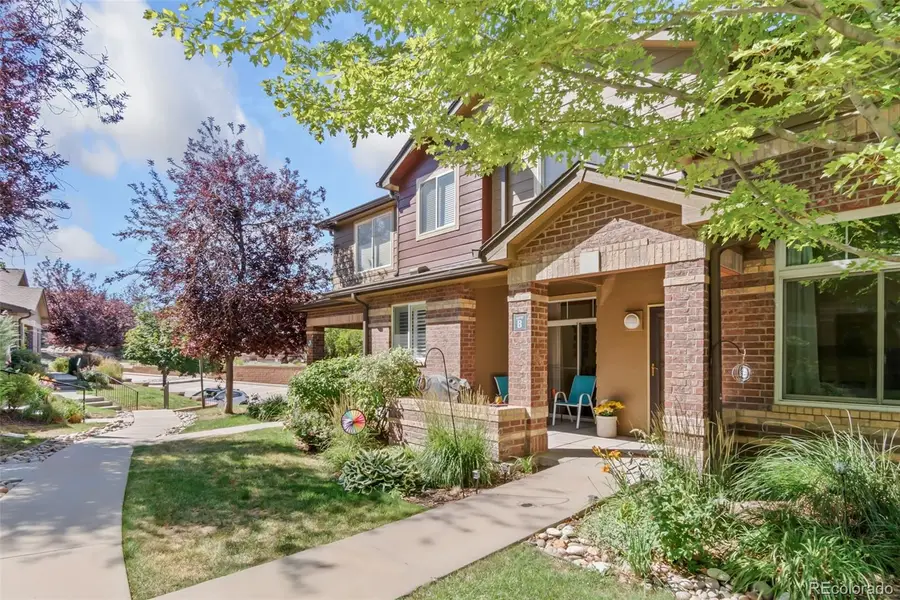 6498 Silver Mesa Drive #B, Littleton, CO 80130 - #2