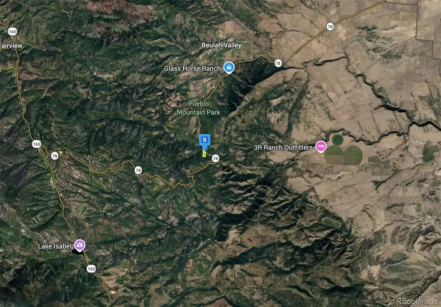 9329 State Highway 78 W, Beulah, CO 81023 - #3