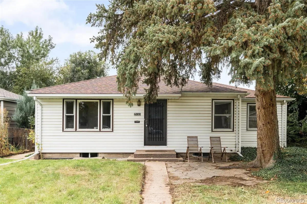 4365 S Elati Street, Englewood, CO 80110 - #1