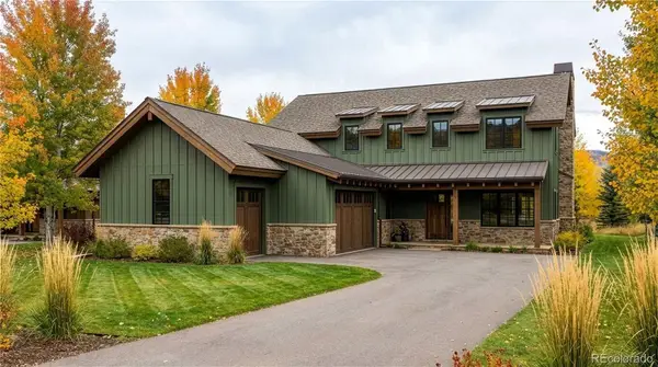 221 Blue Ridge Drive, Granby, CO 80446