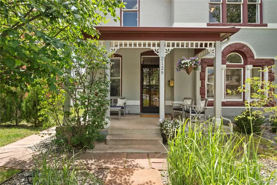 2129 N Lafayette Street, Denver, CO 80205 - #2