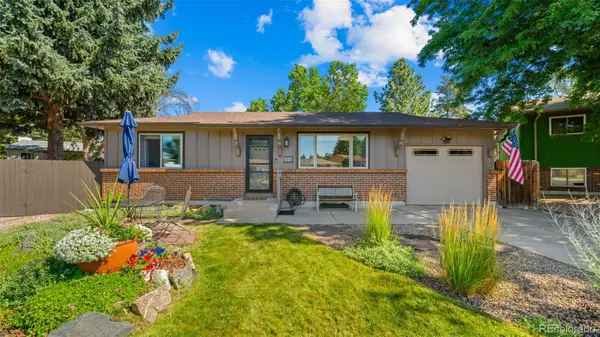 3848 Fetlock Circle, Colorado Springs, CO 80918