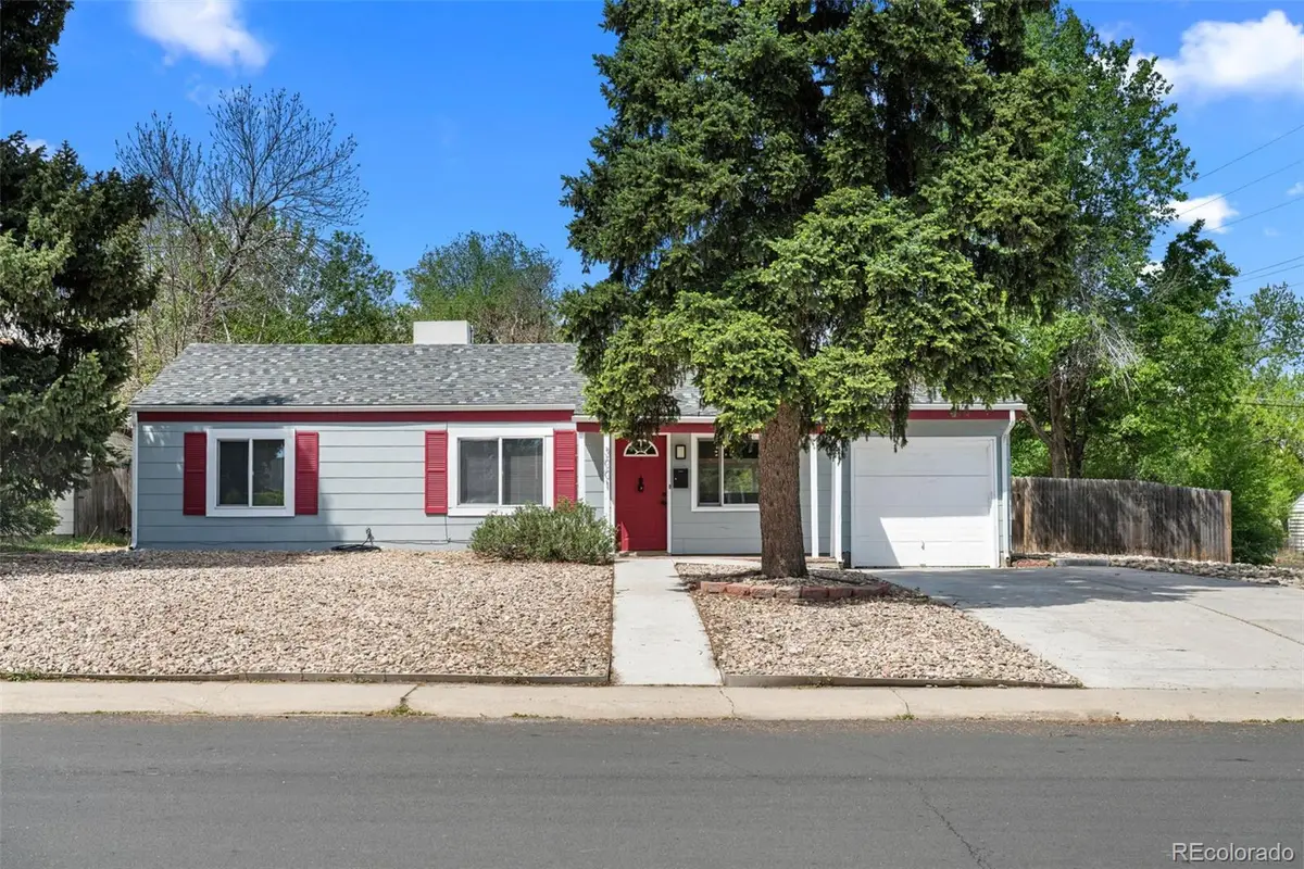 3001 S Forest Street, Denver, CO 80222 - #1