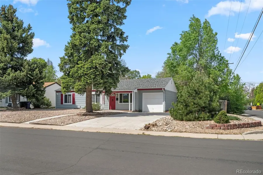 3001 S Forest Street, Denver, CO 80222 - #3
