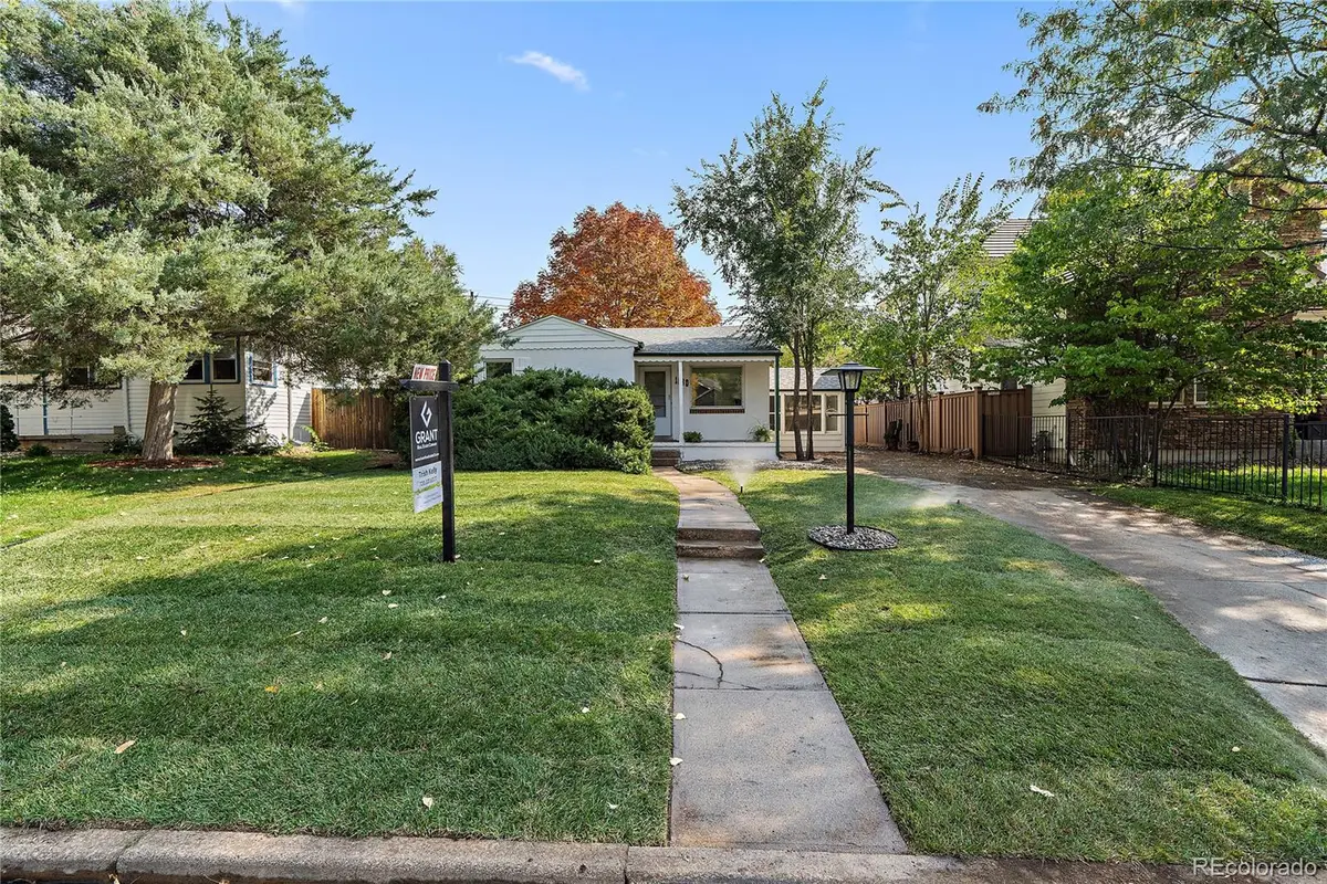 1660 S Fillmore Street, Denver, CO 80210 - #1