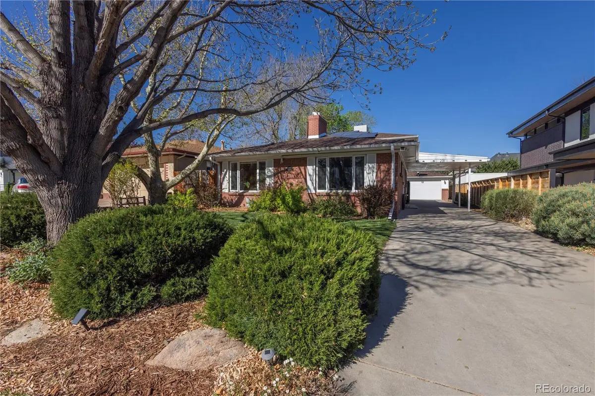 231 Hudson Street, Denver, CO 80220 - #1