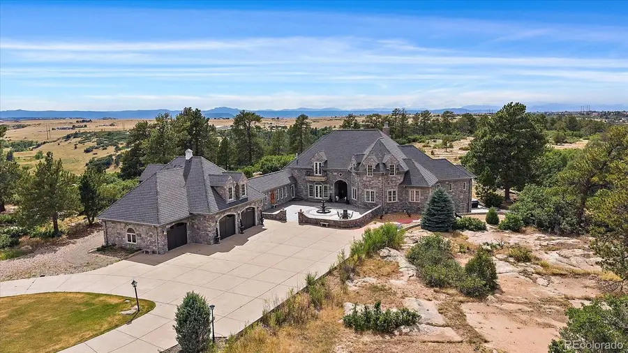 1175 Castle Pointe Drive, Castle Rock, CO 80104 - #2