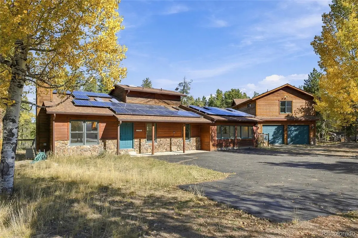 9358 Black Mountain, Conifer, CO 80433 - #1