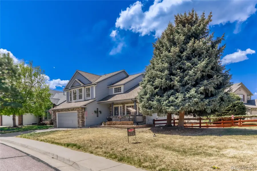 5205 S Meadow Lark Drive, Castle Rock, CO 80109 - #3