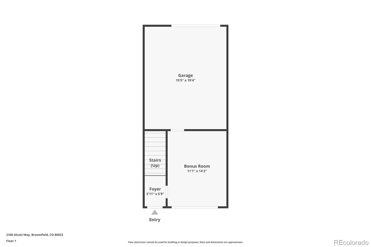 2100 Alcott Way, Broomfield, CO 80023 - Image #1