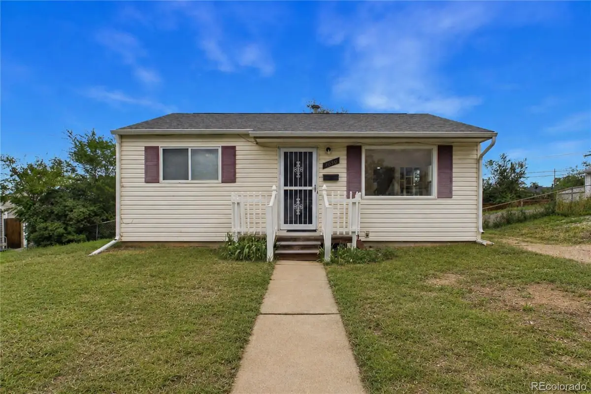 1650 S Tejon, Denver, CO 80223 - #1