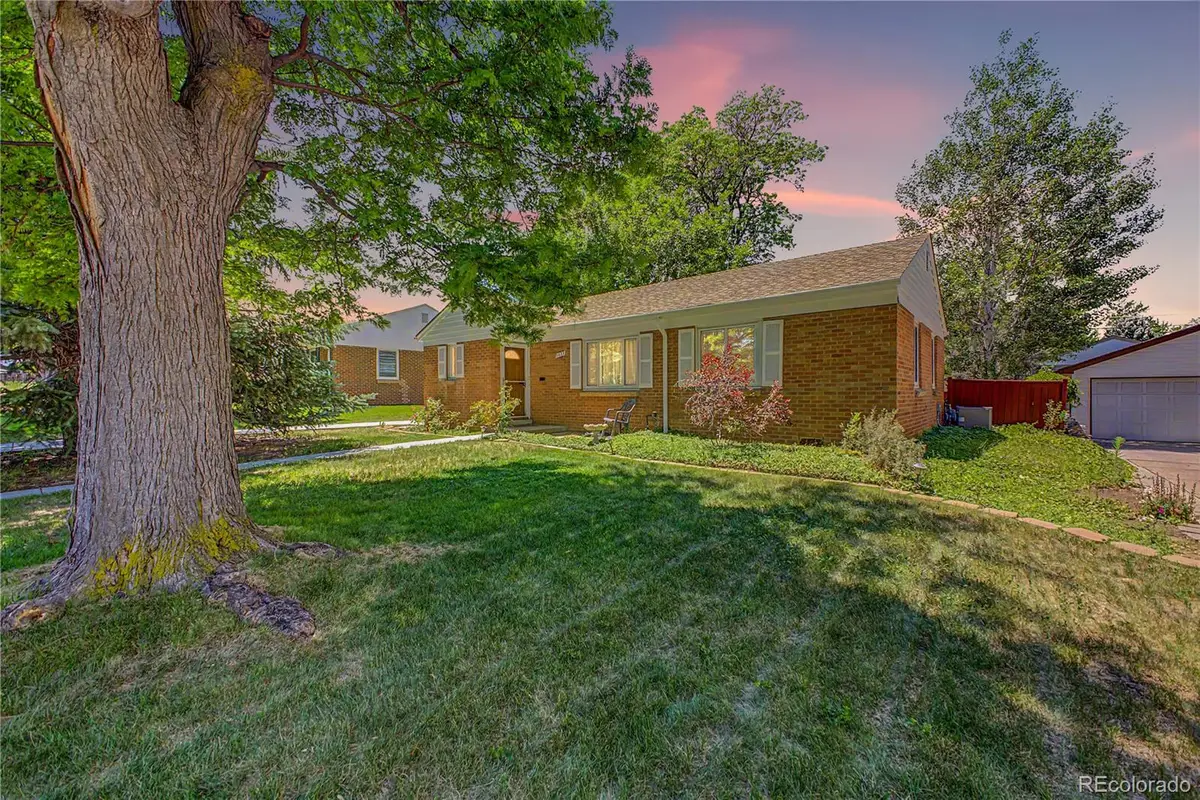 3429 S Fairfax Street, Denver, CO 80222 - #1
