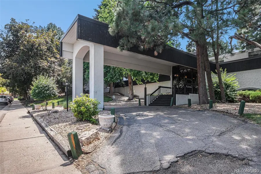2375 S Linden Court #201, Denver, CO 80222 - #2