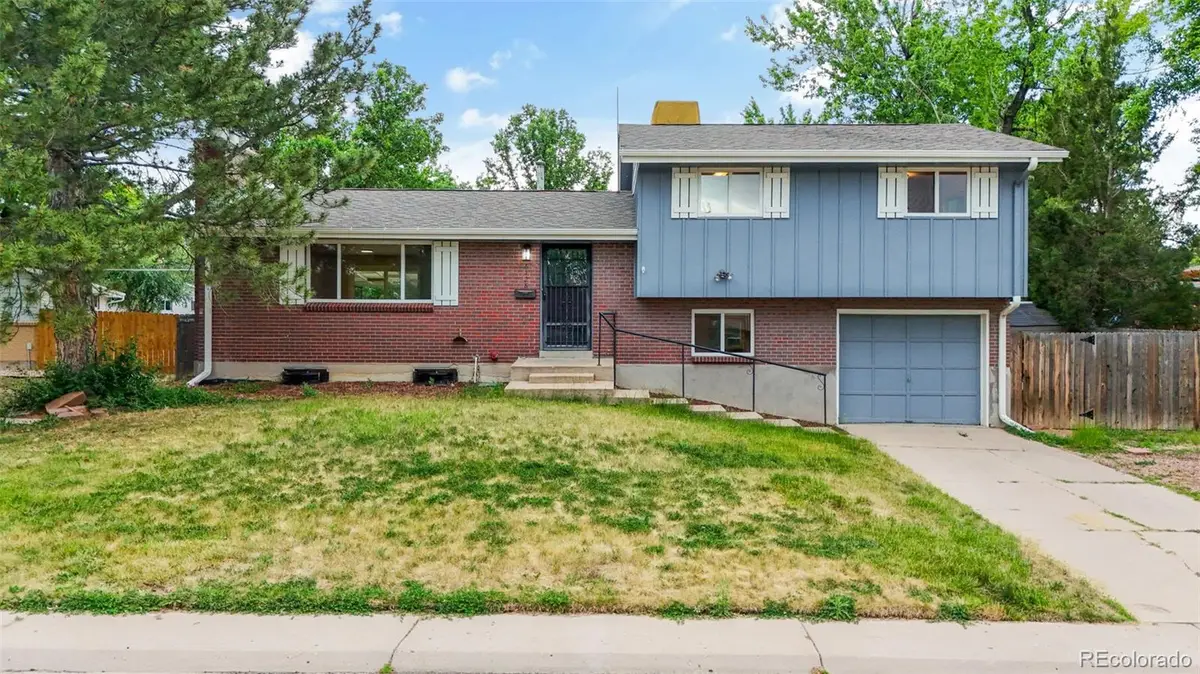 6128 S Madison Court, Littleton, CO 80121 - #1