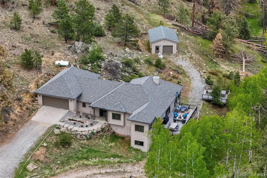 504 Broken Arrow Road, Evergreen, CO 80439 - #2