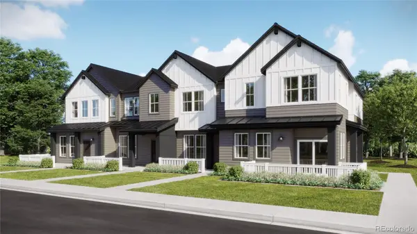 7644 S Cherokee Circle W, Centennial, CO 80016