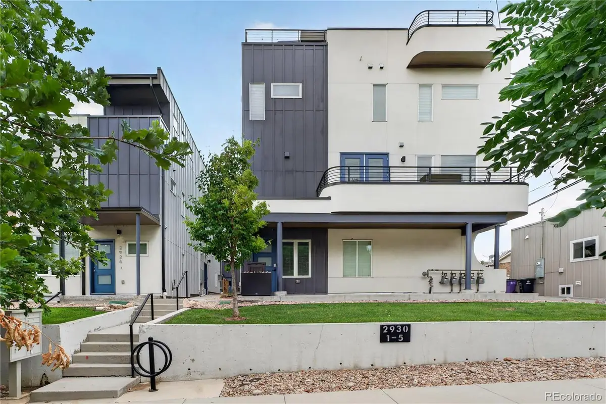 2930 W 24th Avenue #5, Denver, CO 80211 - #1