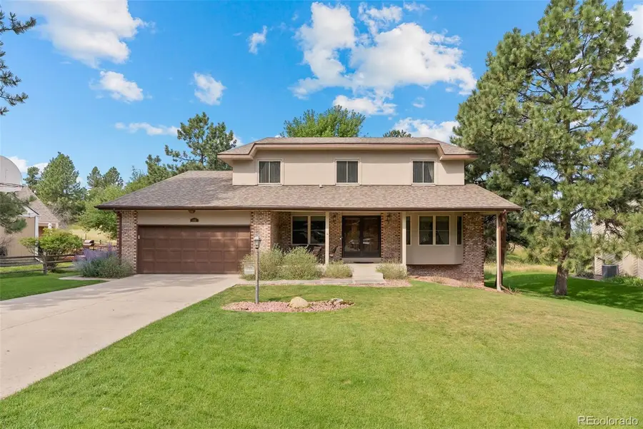5951 Thunder Hill Road, Parker, CO 80134 - #2