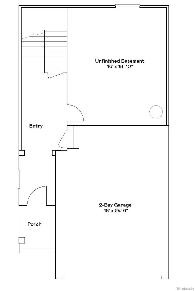 2704 Lowers Crags Point, Colorado Springs, CO 80904 - #2
