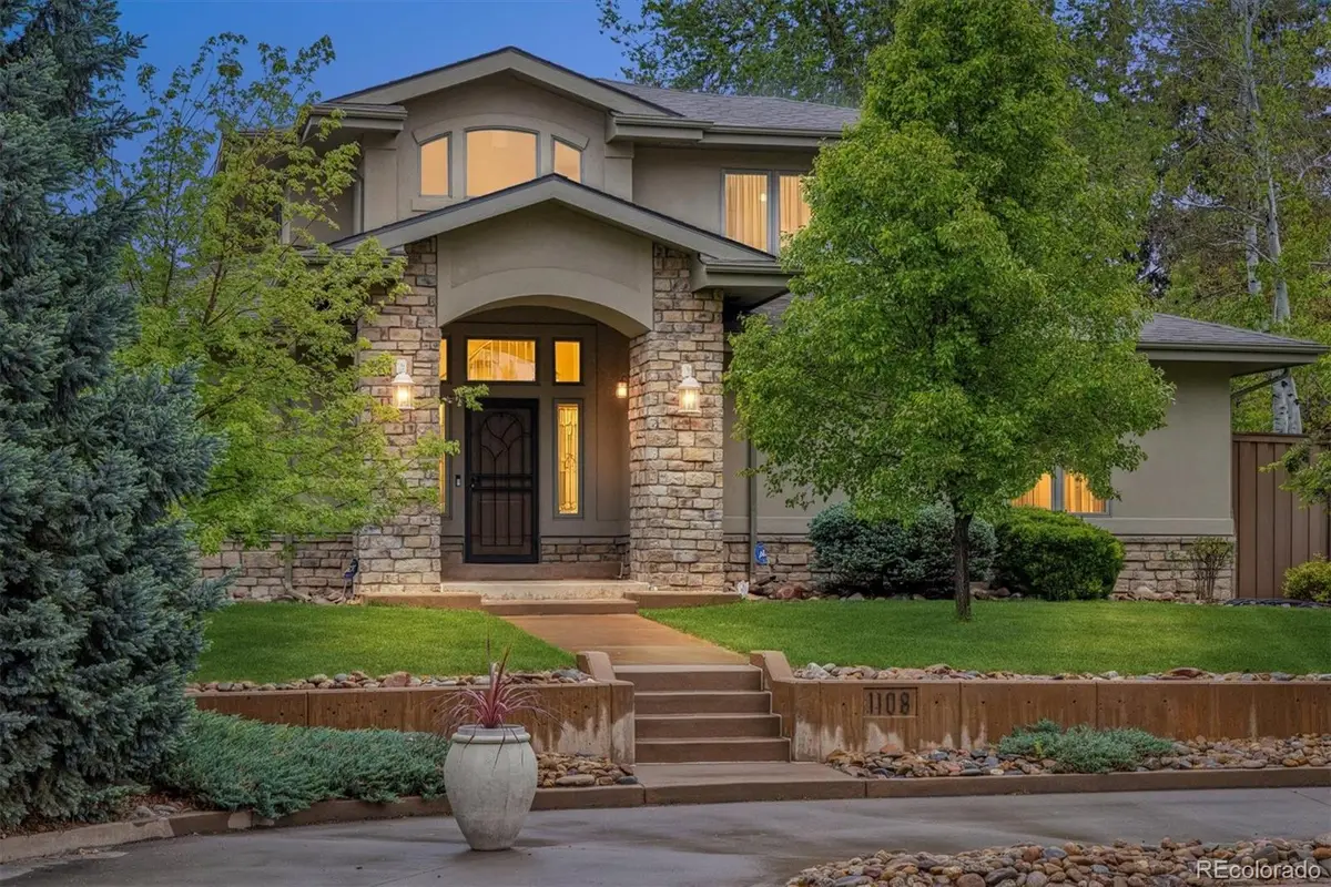 1108 S Steele Street, Denver, CO 80210 - #1