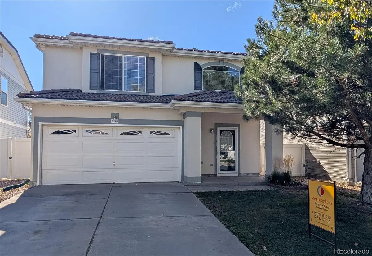 21316 E 55th, Denver, CO 80249 - #1