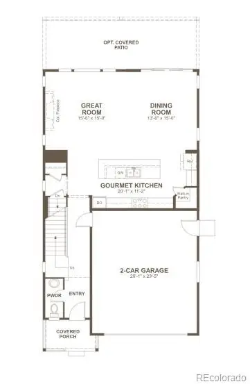 9116 Hayden Peak Street, Englewood, CO 80112 - Image #2