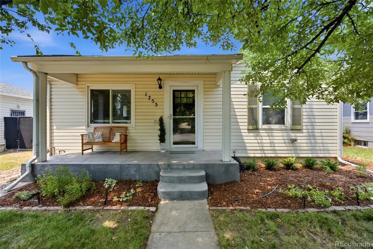 1755 S Garfield Street, Denver, CO 80210 - #1