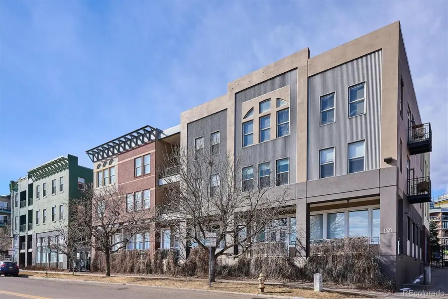 1521 Central Street #1D, Denver, CO 80211 - Image #2